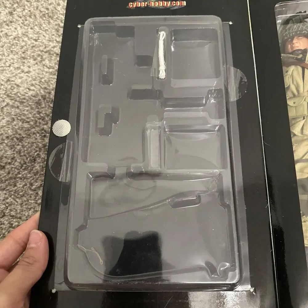 1/6 Cyber Hobby Colonel Charles 